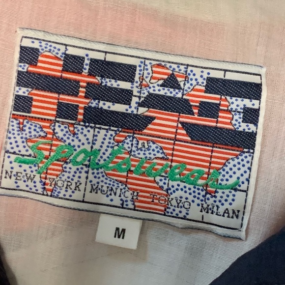 Vintage 80’s HEAD TRACK SUIT - Picture 3 of 8